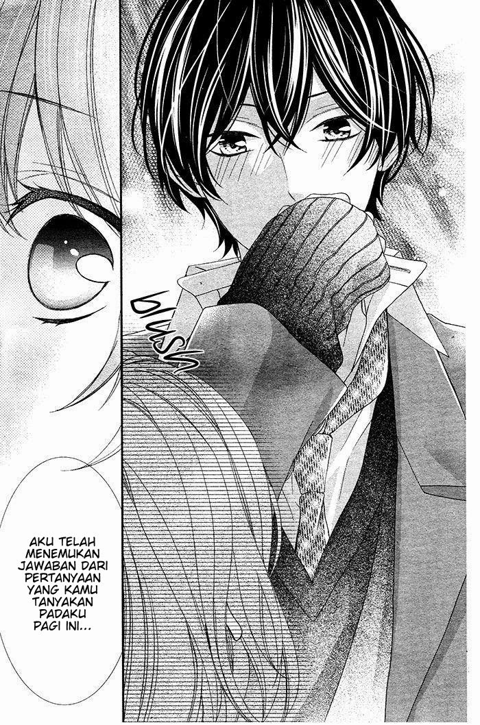 Nishiki-kun no Nasugamama Chapter 2 - halaman 31
