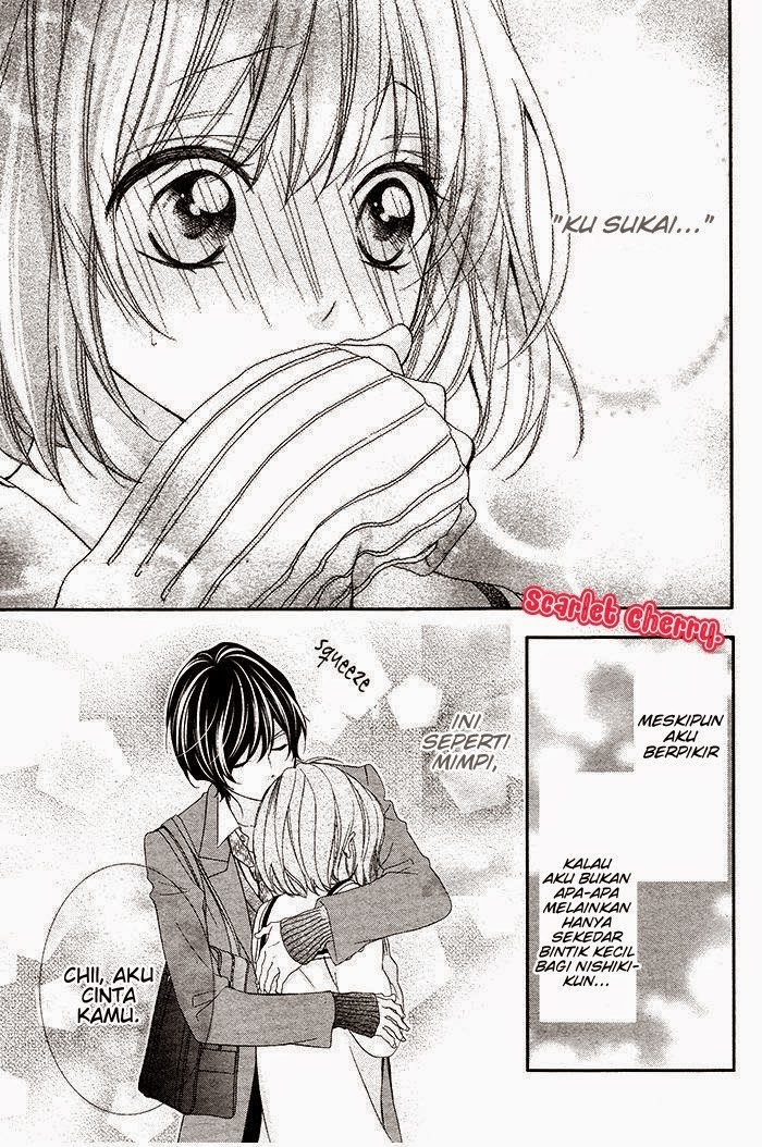 Nishiki-kun no Nasugamama Chapter 2 - halaman 33