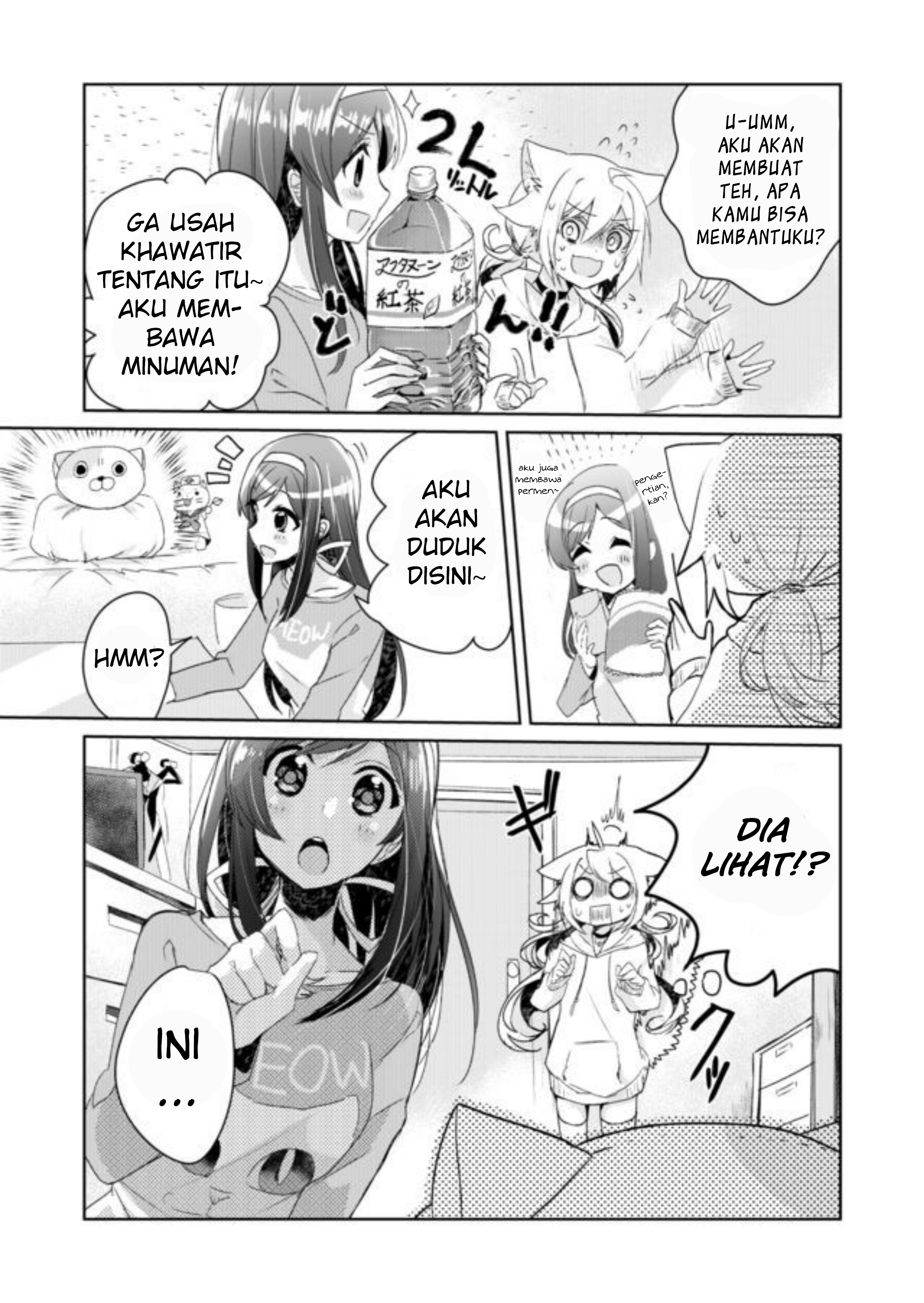 Nishiki-kun no Nasugamama Chapter 2 - halaman 7