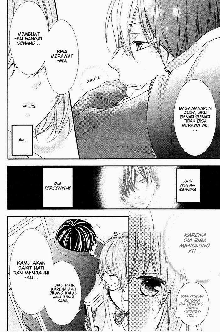 Nishiki-kun no Nasugamama Chapter 3 - halaman 24
