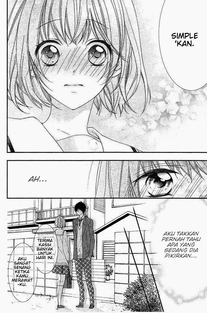 Nishiki-kun no Nasugamama Chapter 3 - halaman 26