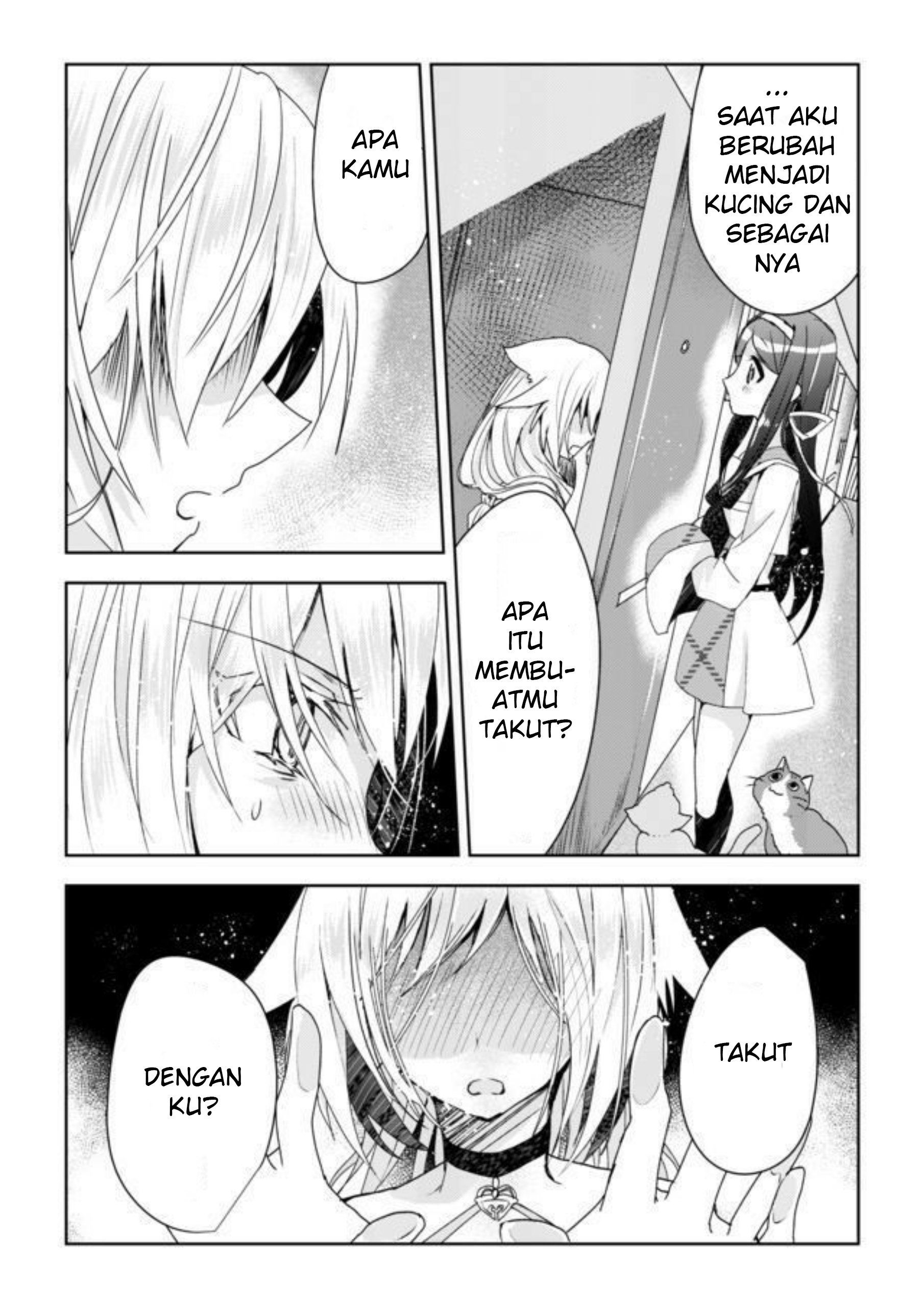 Nishiki-kun no Nasugamama Chapter 4 - halaman 26
