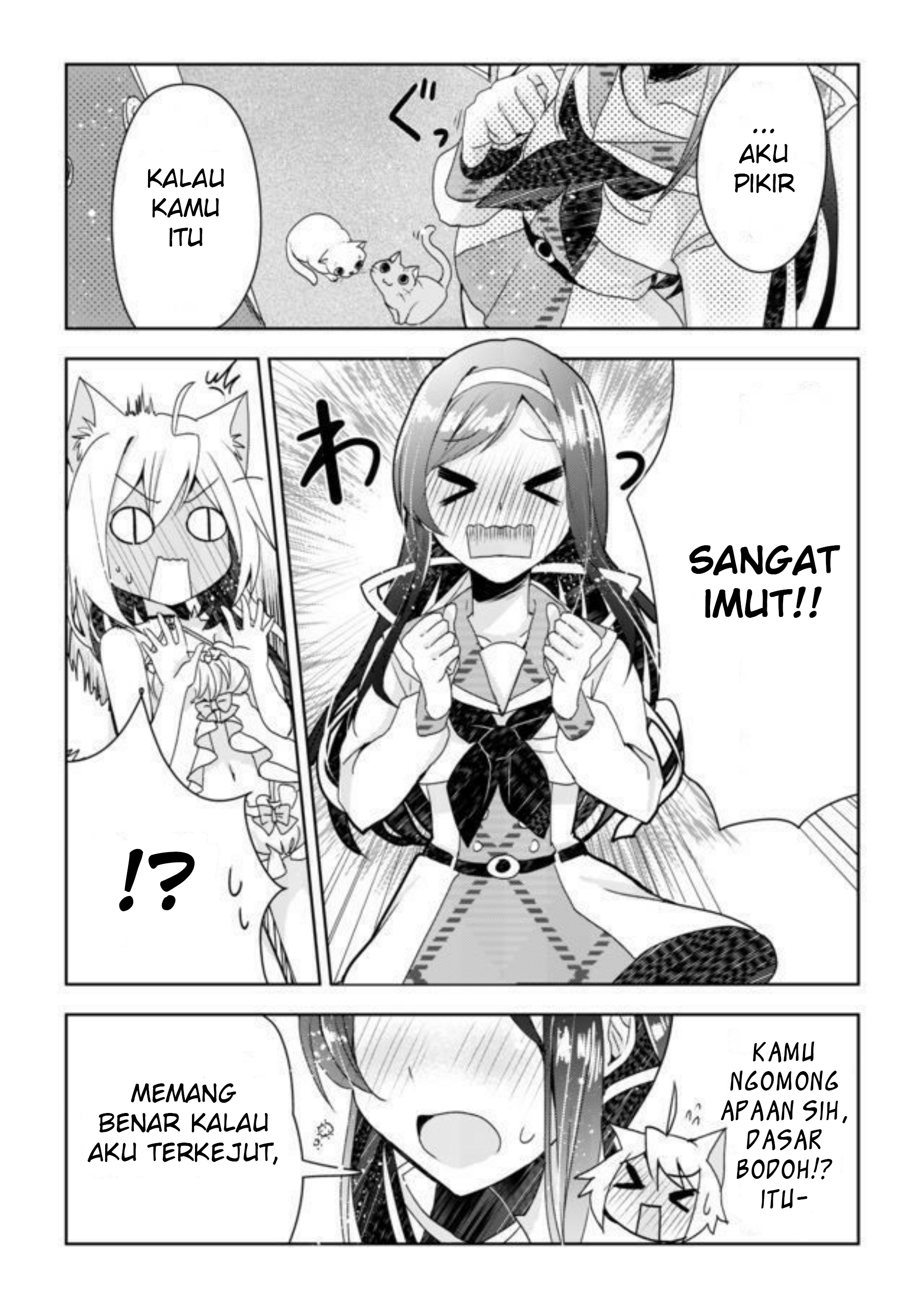 Nishiki-kun no Nasugamama Chapter 4 - halaman 27