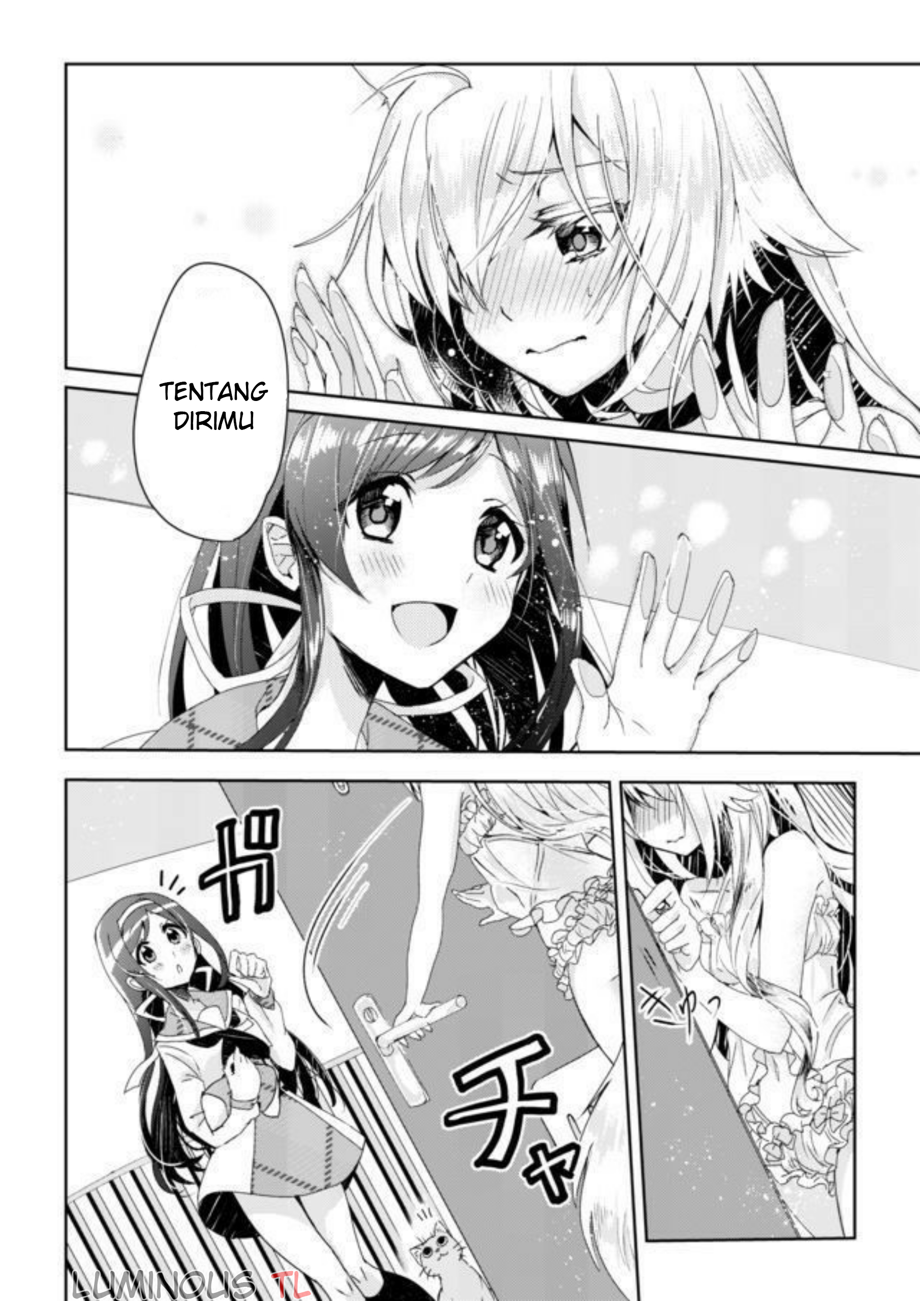 Nishiki-kun no Nasugamama Chapter 4 - halaman 29
