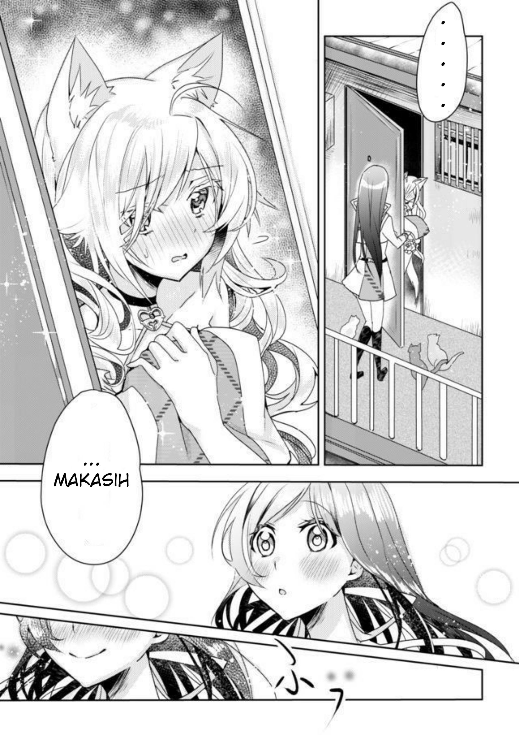 Nishiki-kun no Nasugamama Chapter 4 - halaman 30