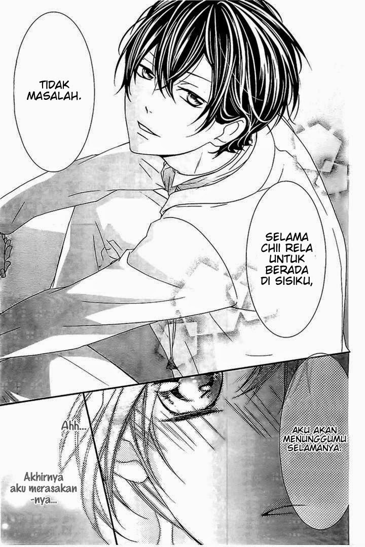Nishiki-kun no Nasugamama Chapter 5 - halaman 26
