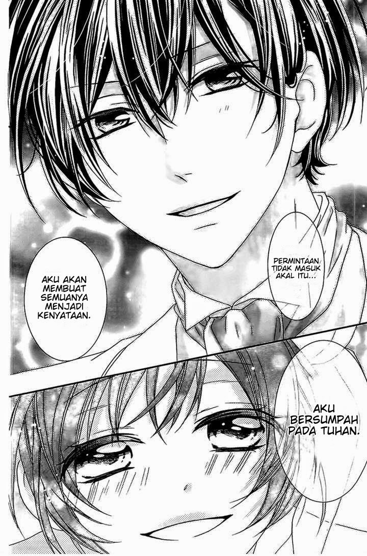 Nishiki-kun no Nasugamama Chapter 5 - halaman 29