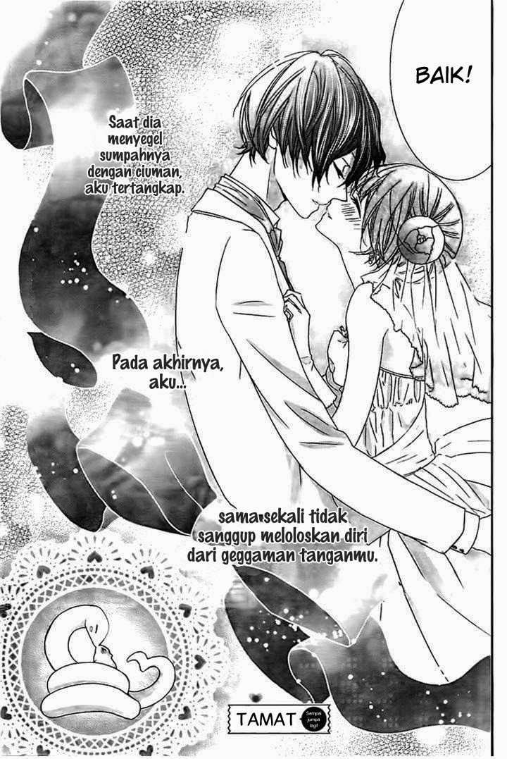 Nishiki-kun no Nasugamama Chapter 5 - halaman 30