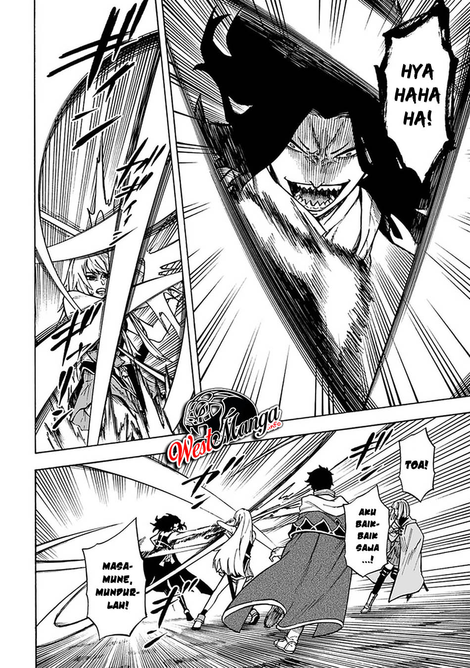 Nito no Taida na Isekai Shoukougun: Saijakushoku "Healer" nanoni Saikyou wa Cheat desu ka? Chapter 11.1 - halaman 11