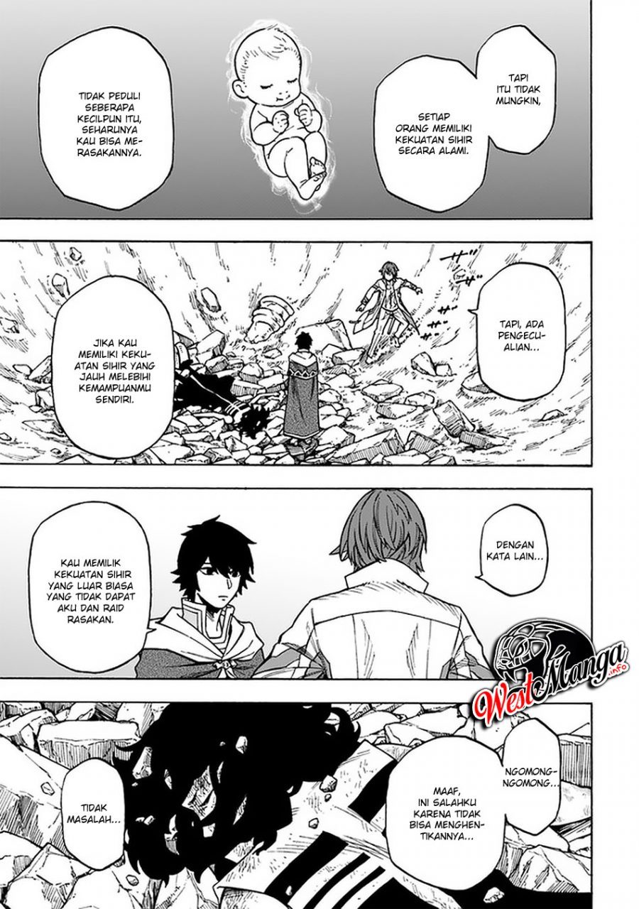 Nito no Taida na Isekai Shoukougun: Saijakushoku "Healer" nanoni Saikyou wa Cheat desu ka? Chapter 11.2 - halaman 14
