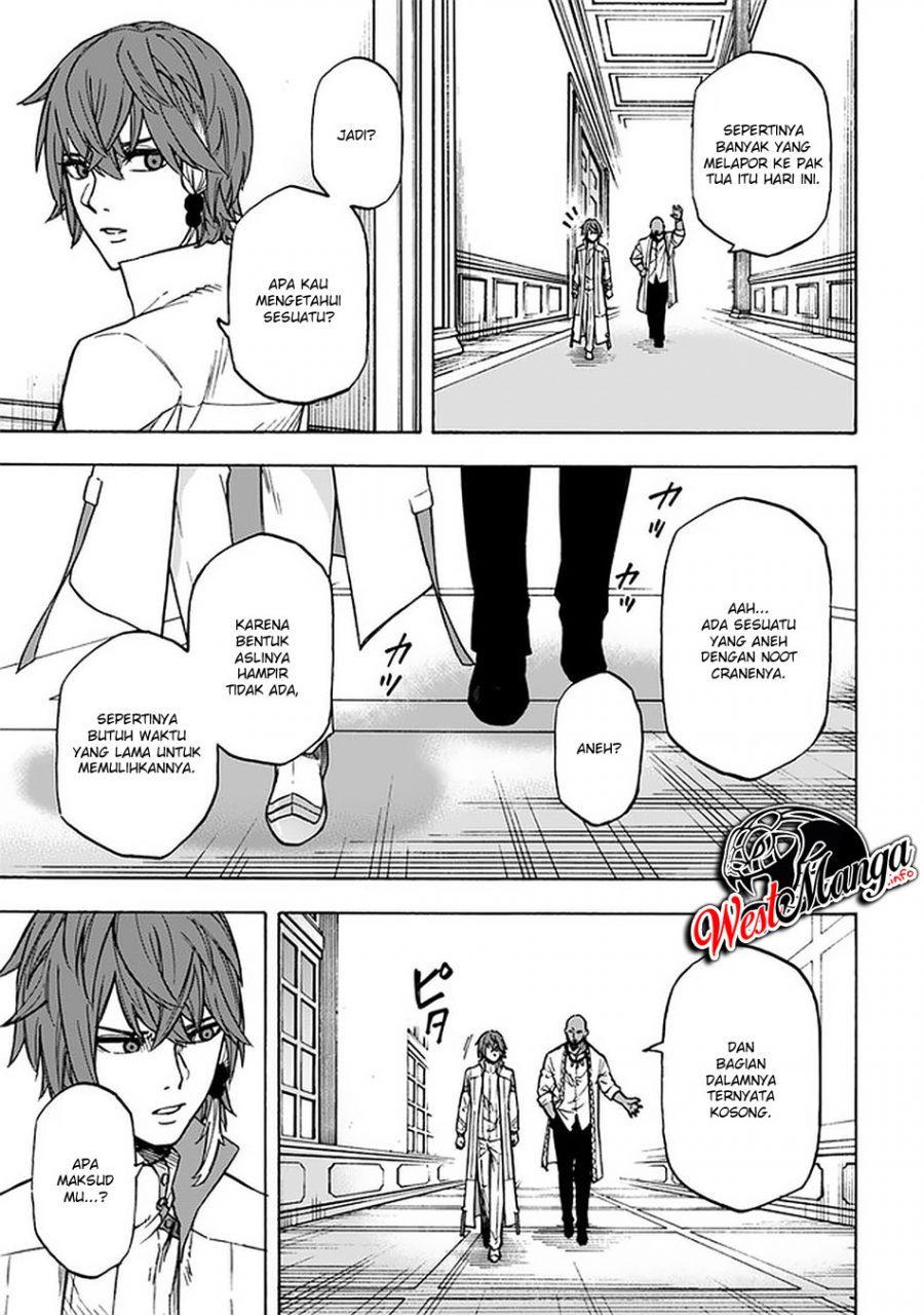 Nito no Taida na Isekai Shoukougun: Saijakushoku "Healer" nanoni Saikyou wa Cheat desu ka? Chapter 11.2 - halaman 18