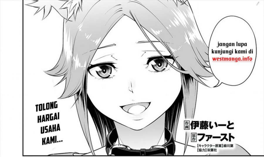 Nito no Taida na Isekai Shoukougun: Saijakushoku "Healer" nanoni Saikyou wa Cheat desu ka? Chapter 11.2 - halaman 22