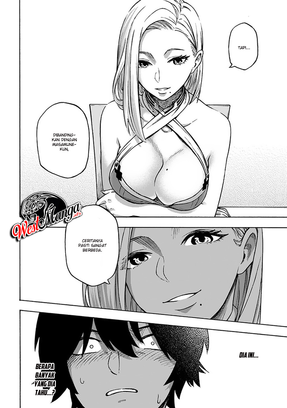 Nito no Taida na Isekai Shoukougun: Saijakushoku "Healer" nanoni Saikyou wa Cheat desu ka? Chapter 12.1 - halaman 10