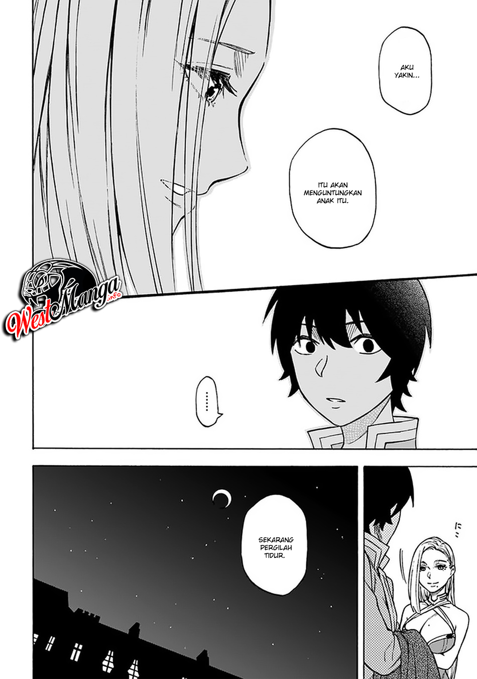Nito no Taida na Isekai Shoukougun: Saijakushoku "Healer" nanoni Saikyou wa Cheat desu ka? Chapter 12.1 - halaman 23