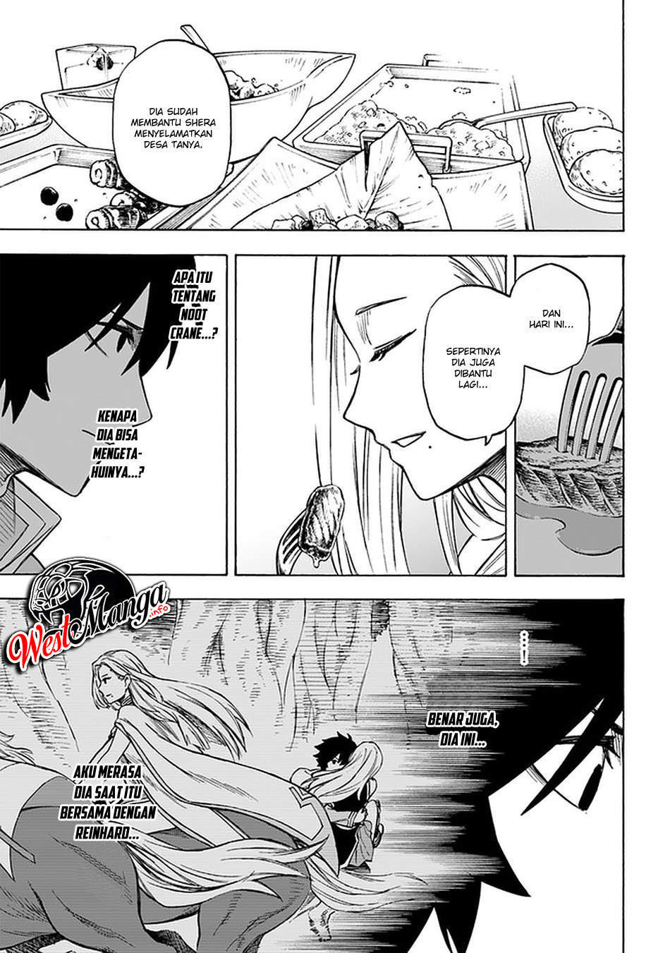 Nito no Taida na Isekai Shoukougun: Saijakushoku "Healer" nanoni Saikyou wa Cheat desu ka? Chapter 12.1 - halaman 7