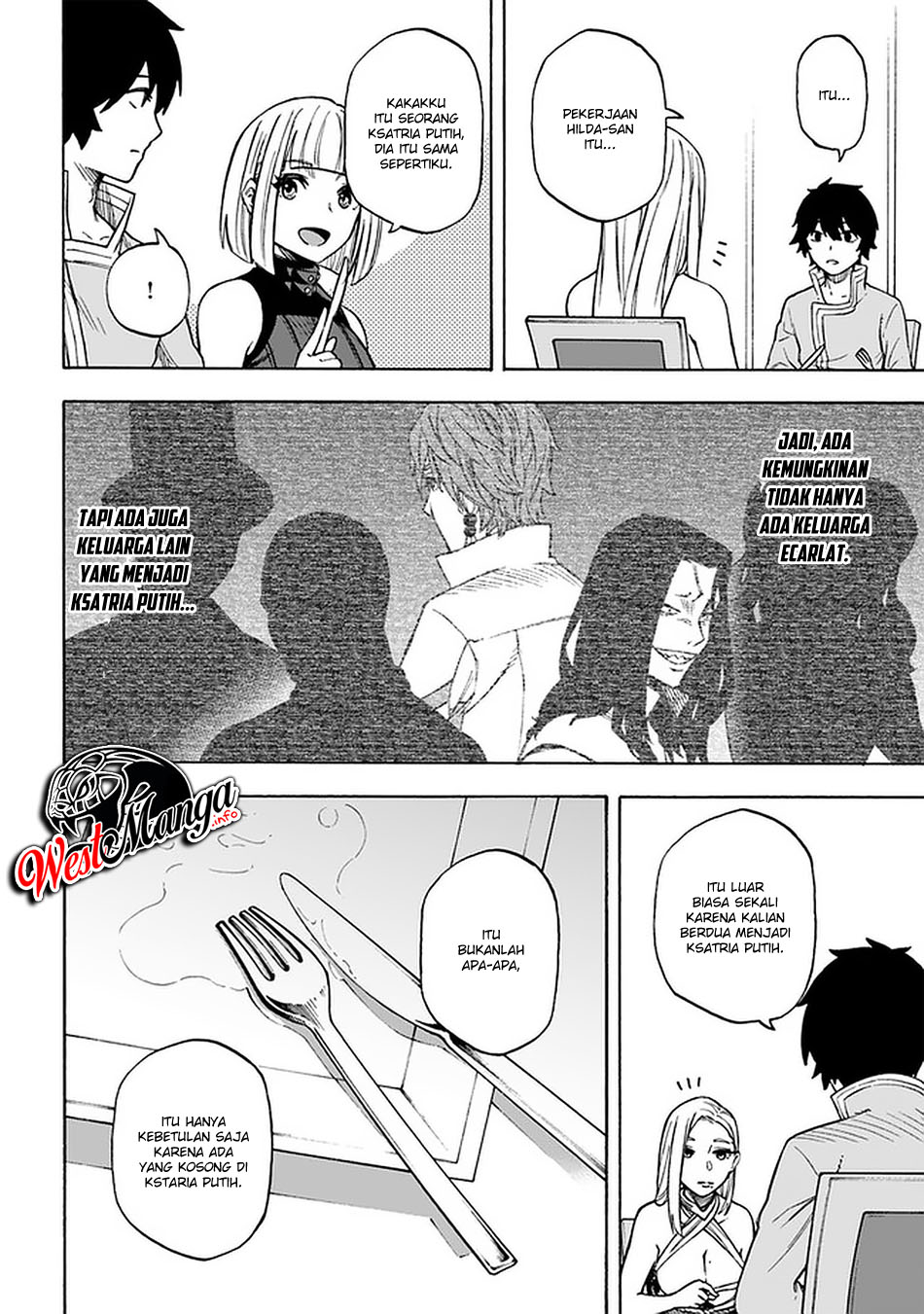 Nito no Taida na Isekai Shoukougun: Saijakushoku "Healer" nanoni Saikyou wa Cheat desu ka? Chapter 12.1 - halaman 8