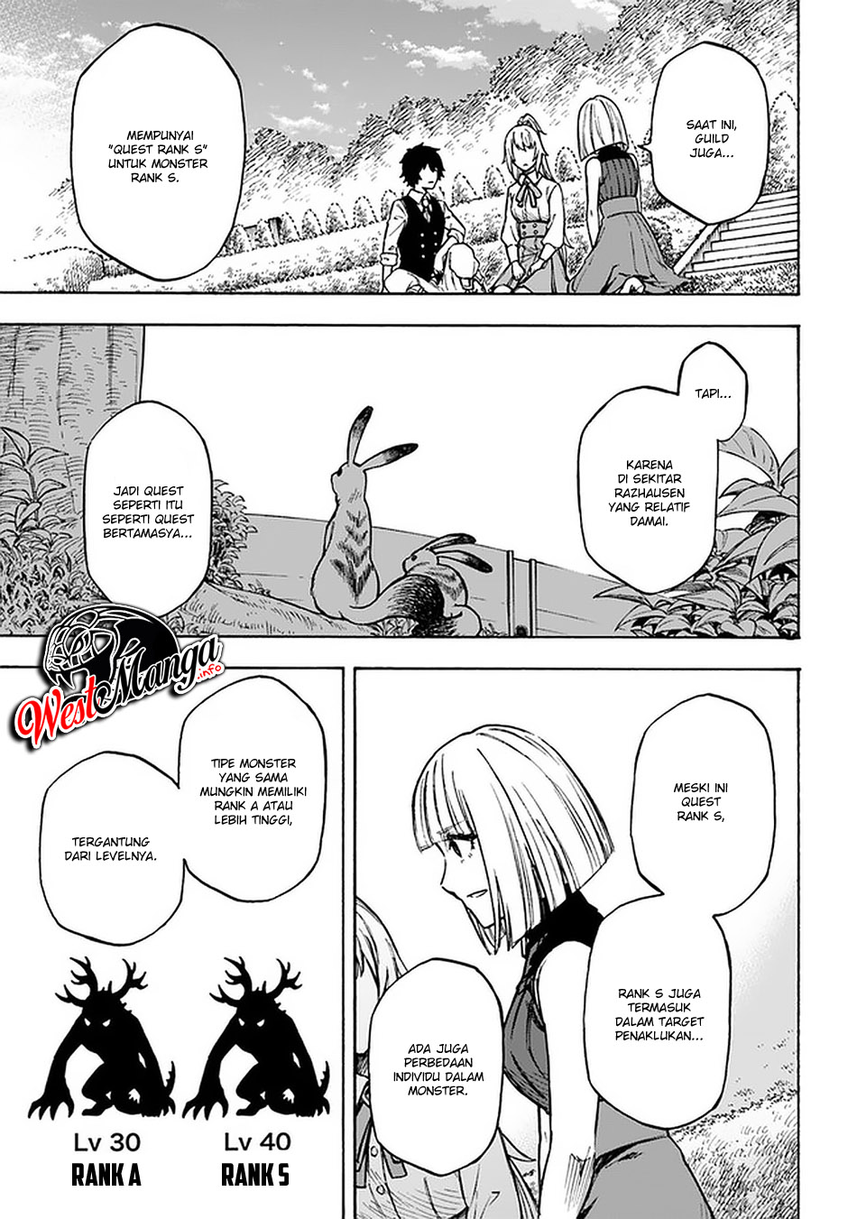 Nito no Taida na Isekai Shoukougun: Saijakushoku "Healer" nanoni Saikyou wa Cheat desu ka? Chapter 12.2 - halaman 13