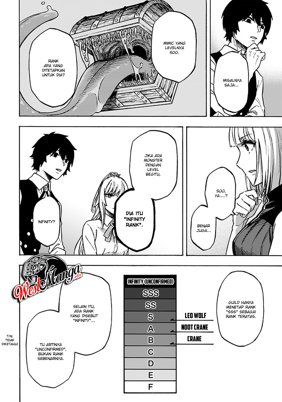 Nito no Taida na Isekai Shoukougun: Saijakushoku "Healer" nanoni Saikyou wa Cheat desu ka? Chapter 12.2 - halaman 14