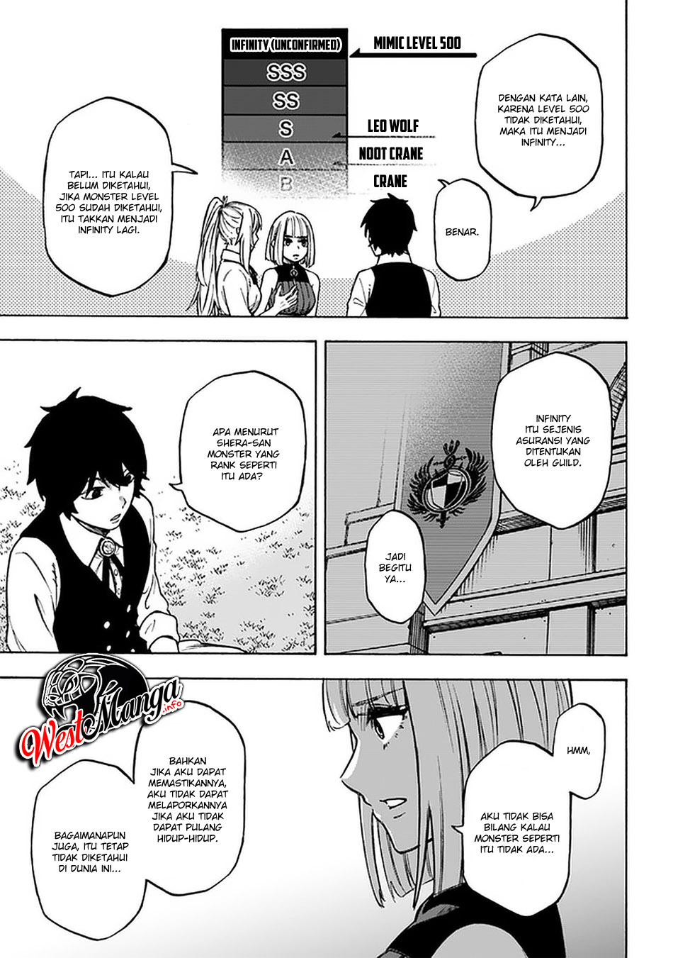 Nito no Taida na Isekai Shoukougun: Saijakushoku "Healer" nanoni Saikyou wa Cheat desu ka? Chapter 12.2 - halaman 15