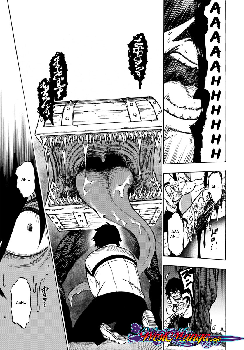 Nito no Taida na Isekai Shoukougun: Saijakushoku "Healer" nanoni Saikyou wa Cheat desu ka? Chapter 2.1 - halaman 16