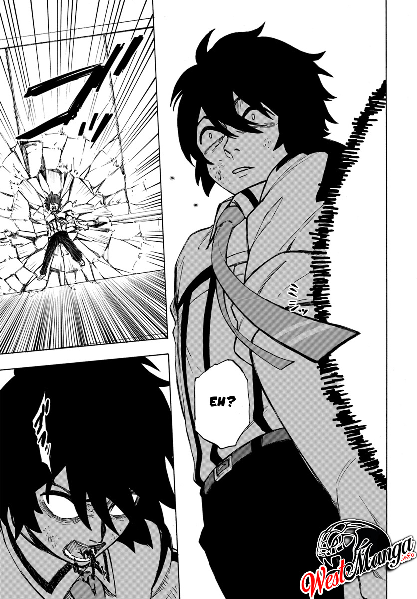 Nito no Taida na Isekai Shoukougun: Saijakushoku "Healer" nanoni Saikyou wa Cheat desu ka? Chapter 2.2 - halaman 11
