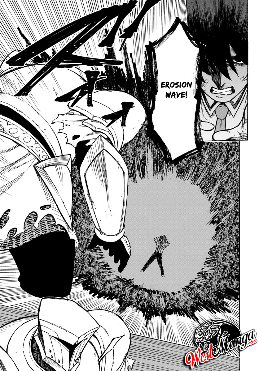 Nito no Taida na Isekai Shoukougun: Saijakushoku "Healer" nanoni Saikyou wa Cheat desu ka? Chapter 2.2 - halaman 14