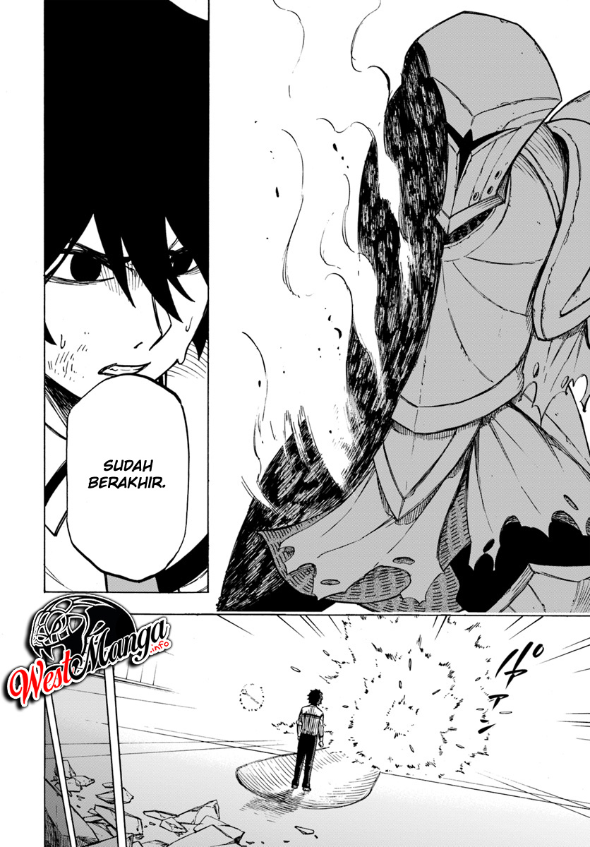 Nito no Taida na Isekai Shoukougun: Saijakushoku "Healer" nanoni Saikyou wa Cheat desu ka? Chapter 2.2 - halaman 15