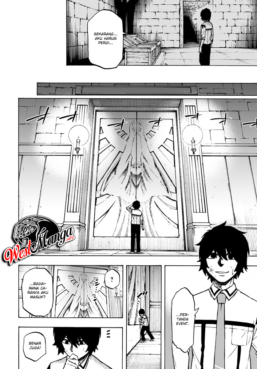 Nito no Taida na Isekai Shoukougun: Saijakushoku "Healer" nanoni Saikyou wa Cheat desu ka? Chapter 2.2 - halaman 4