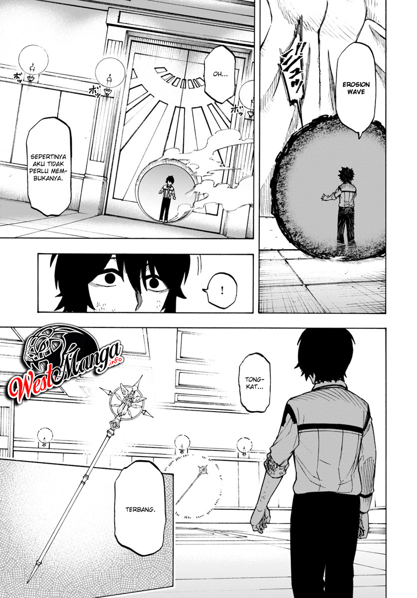 Nito no Taida na Isekai Shoukougun: Saijakushoku "Healer" nanoni Saikyou wa Cheat desu ka? Chapter 2.2 - halaman 5