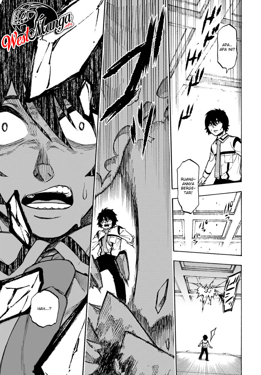 Nito no Taida na Isekai Shoukougun: Saijakushoku "Healer" nanoni Saikyou wa Cheat desu ka? Chapter 2.2 - halaman 7