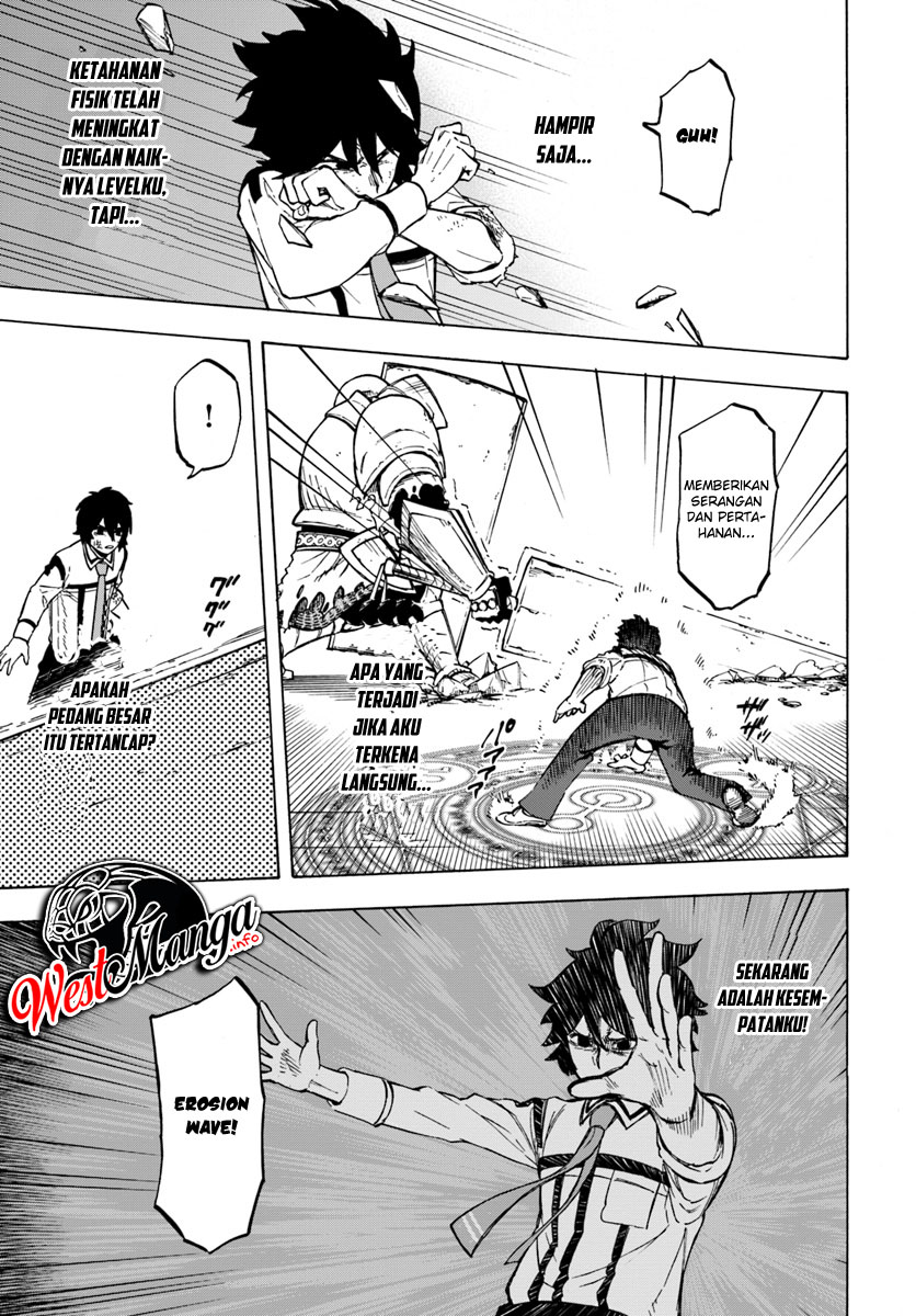 Nito no Taida na Isekai Shoukougun: Saijakushoku "Healer" nanoni Saikyou wa Cheat desu ka? Chapter 2.2 - halaman 9