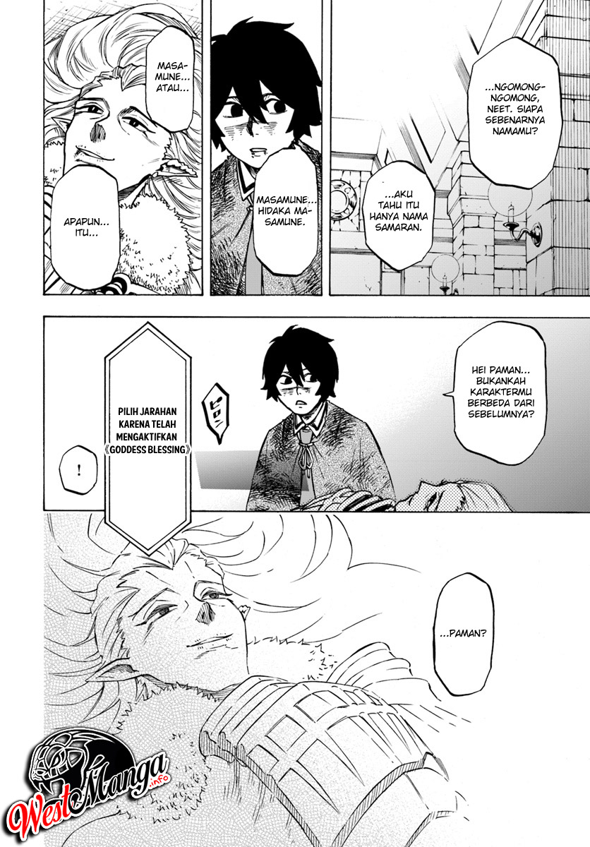 Nito no Taida na Isekai Shoukougun: Saijakushoku "Healer" nanoni Saikyou wa Cheat desu ka? Chapter 3.2 - halaman 10