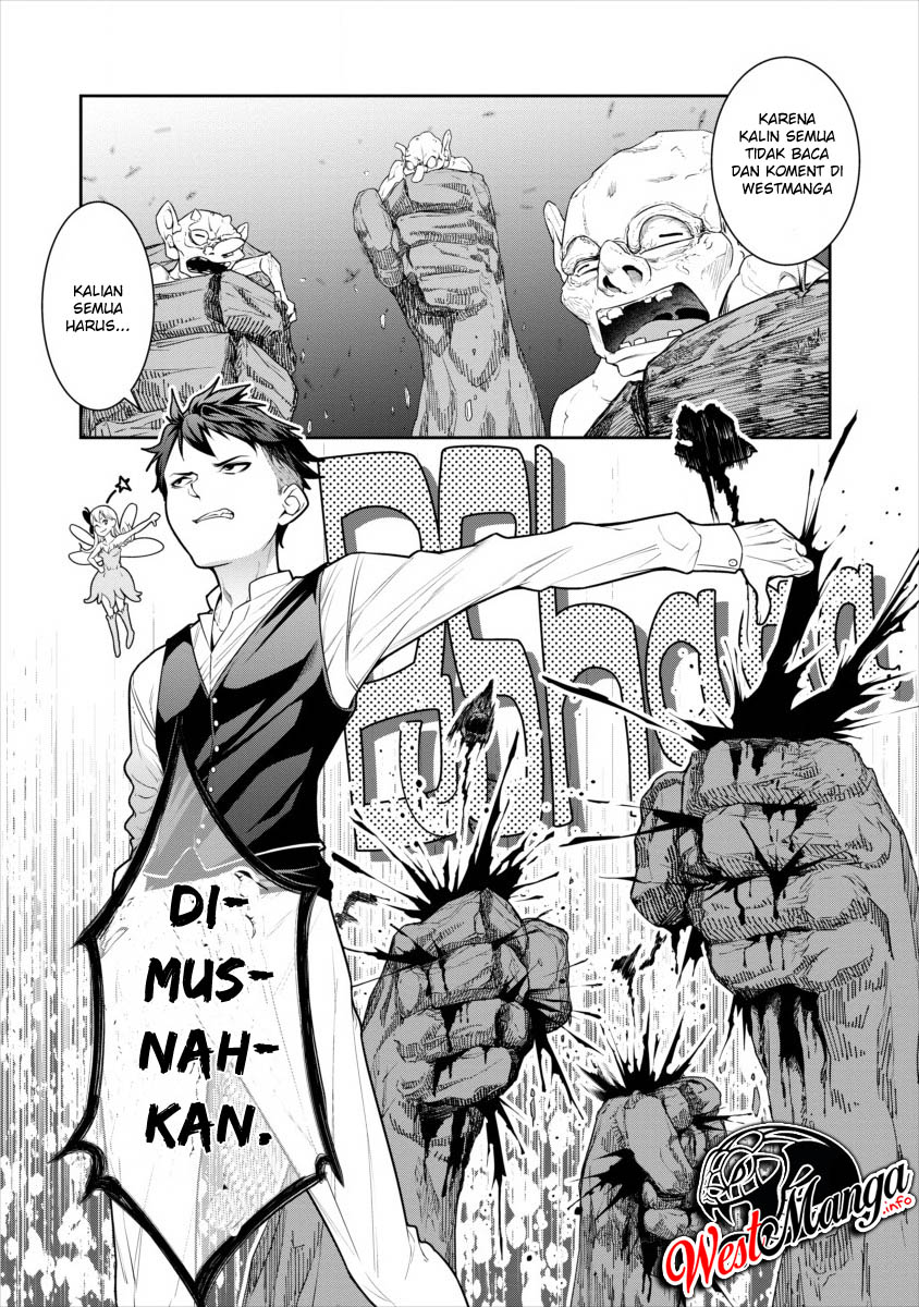 Nito no Taida na Isekai Shoukougun: Saijakushoku "Healer" nanoni Saikyou wa Cheat desu ka? Chapter 3.2 - halaman 14