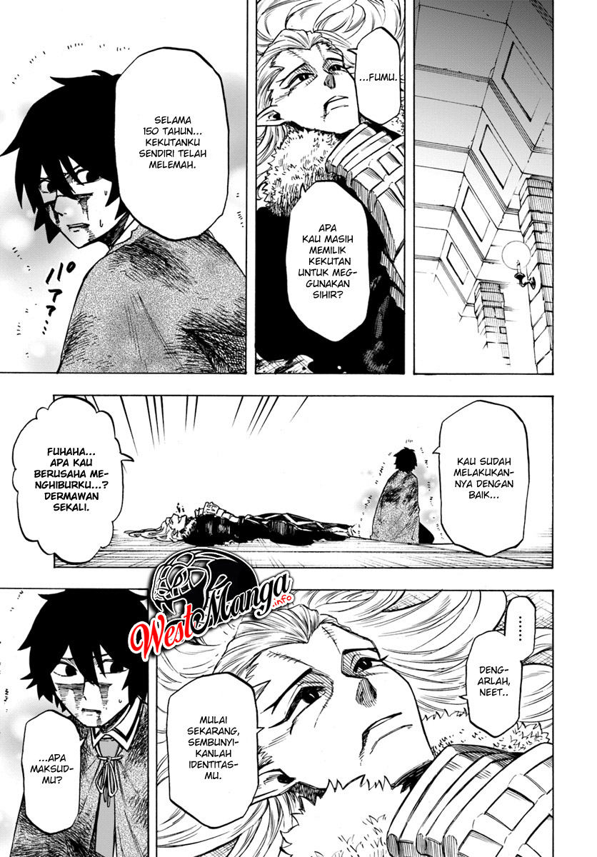 Nito no Taida na Isekai Shoukougun: Saijakushoku "Healer" nanoni Saikyou wa Cheat desu ka? Chapter 3.2 - halaman 5