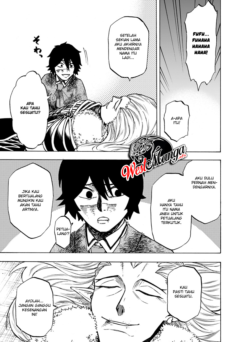 Nito no Taida na Isekai Shoukougun: Saijakushoku "Healer" nanoni Saikyou wa Cheat desu ka? Chapter 3.2 - halaman 9