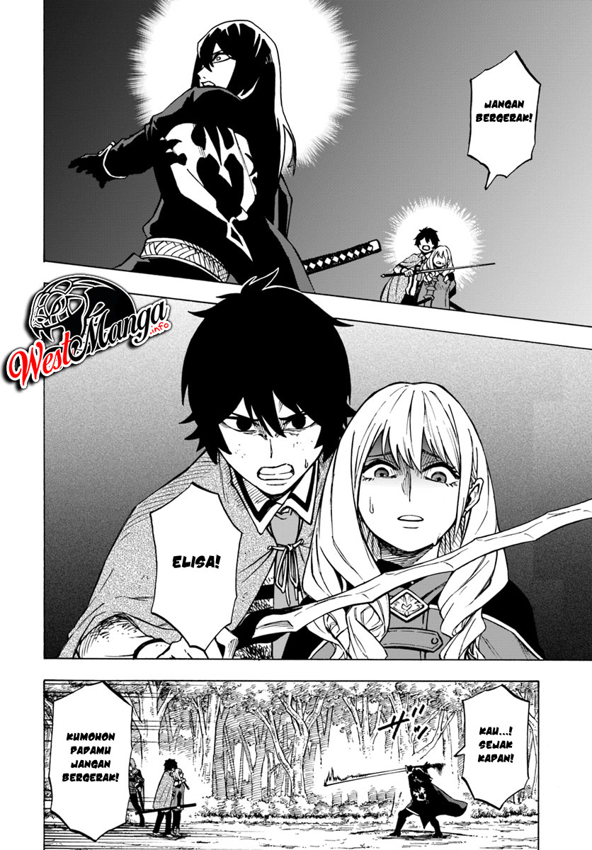 Nito no Taida na Isekai Shoukougun: Saijakushoku "Healer" nanoni Saikyou wa Cheat desu ka? Chapter 4 - halaman 10