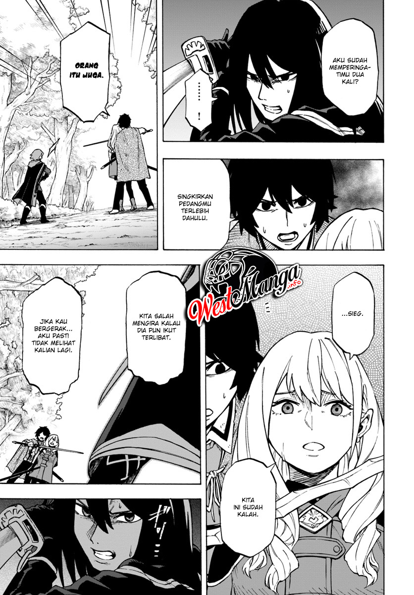 Nito no Taida na Isekai Shoukougun: Saijakushoku "Healer" nanoni Saikyou wa Cheat desu ka? Chapter 4 - halaman 11