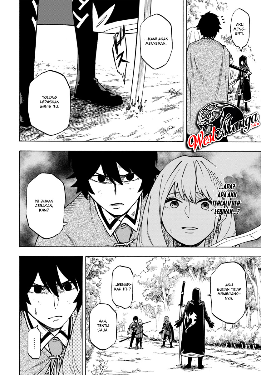 Nito no Taida na Isekai Shoukougun: Saijakushoku "Healer" nanoni Saikyou wa Cheat desu ka? Chapter 4 - halaman 12