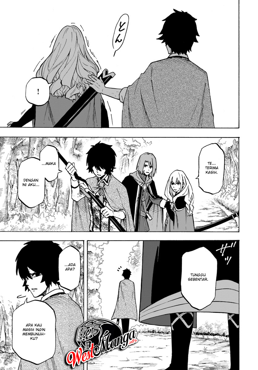 Nito no Taida na Isekai Shoukougun: Saijakushoku "Healer" nanoni Saikyou wa Cheat desu ka? Chapter 4 - halaman 13