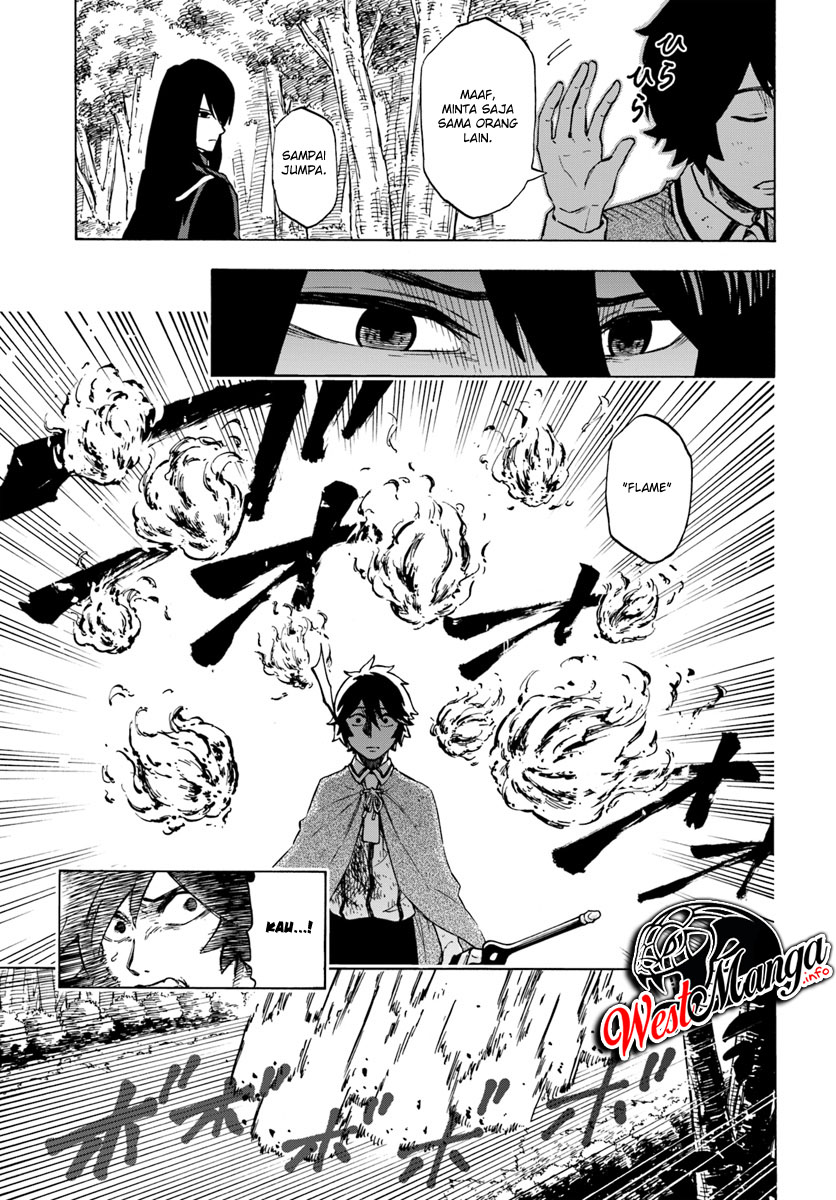 Nito no Taida na Isekai Shoukougun: Saijakushoku "Healer" nanoni Saikyou wa Cheat desu ka? Chapter 4 - halaman 15