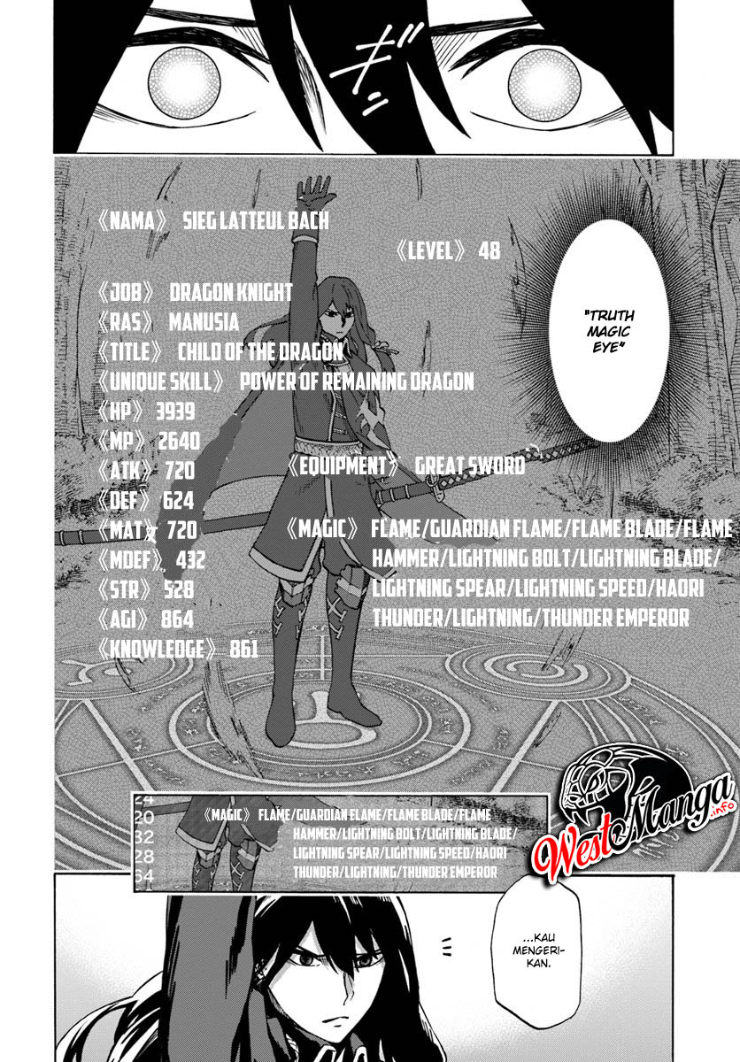 Nito no Taida na Isekai Shoukougun: Saijakushoku "Healer" nanoni Saikyou wa Cheat desu ka? Chapter 4 - halaman 19