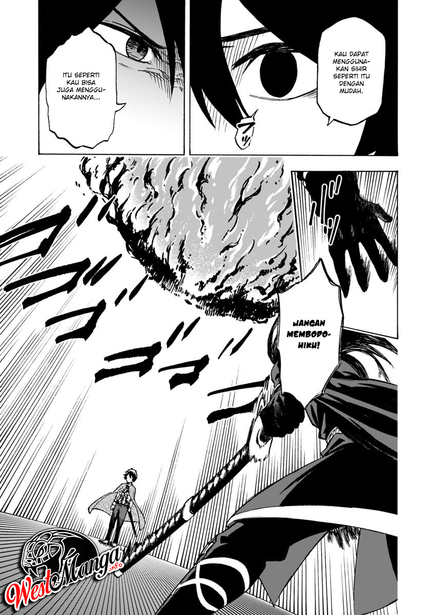 Nito no Taida na Isekai Shoukougun: Saijakushoku "Healer" nanoni Saikyou wa Cheat desu ka? Chapter 4 - halaman 20