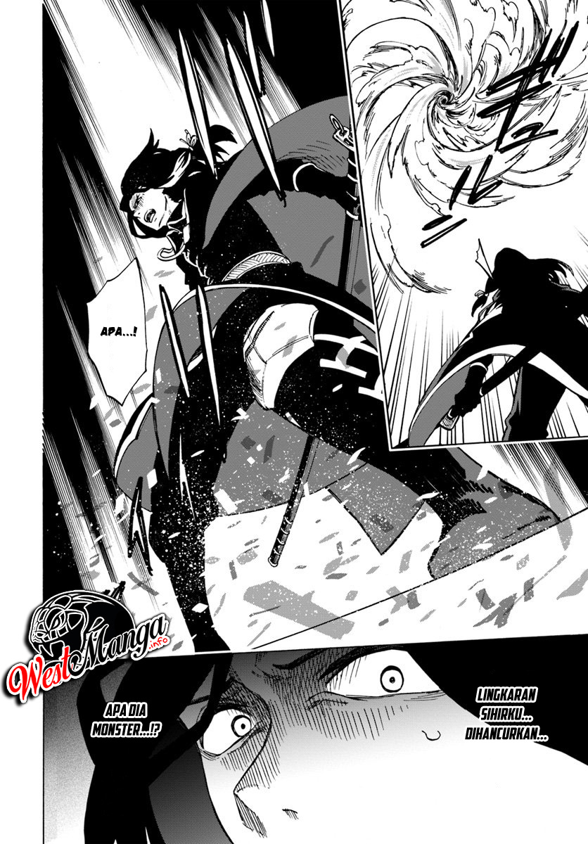 Nito no Taida na Isekai Shoukougun: Saijakushoku "Healer" nanoni Saikyou wa Cheat desu ka? Chapter 4 - halaman 23