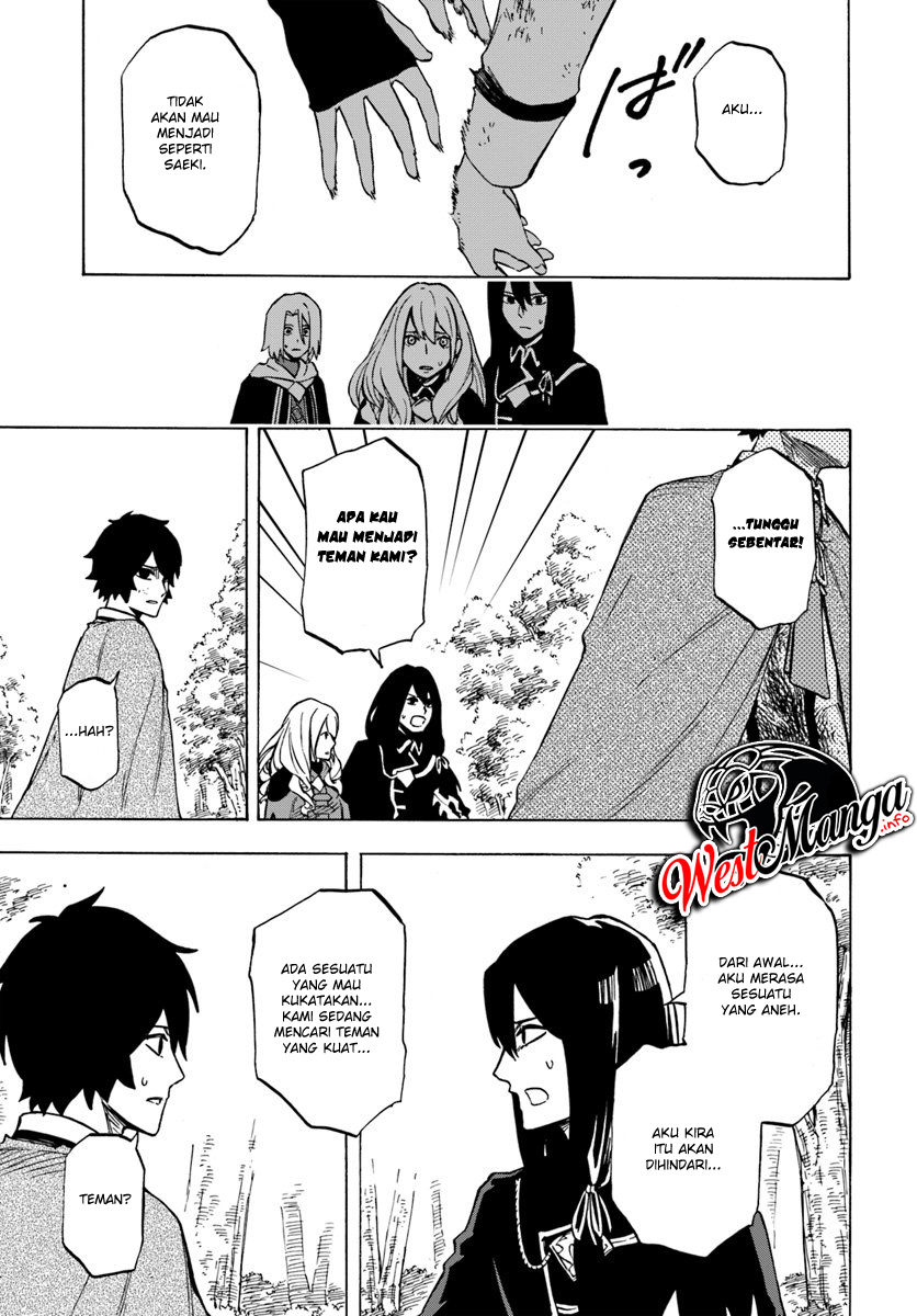 Nito no Taida na Isekai Shoukougun: Saijakushoku "Healer" nanoni Saikyou wa Cheat desu ka? Chapter 4 - halaman 26