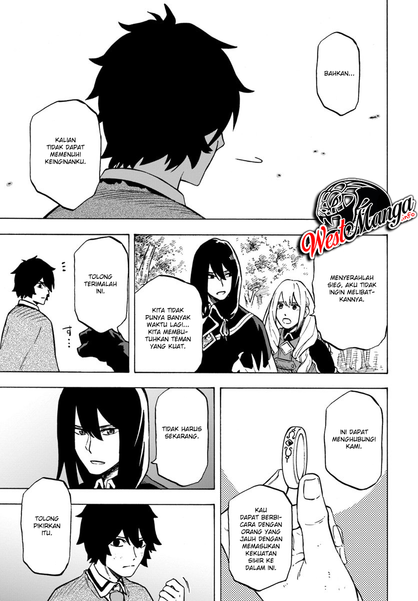 Nito no Taida na Isekai Shoukougun: Saijakushoku "Healer" nanoni Saikyou wa Cheat desu ka? Chapter 4 - halaman 28