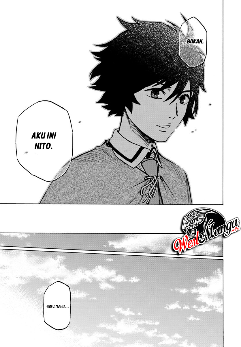 Nito no Taida na Isekai Shoukougun: Saijakushoku "Healer" nanoni Saikyou wa Cheat desu ka? Chapter 4 - halaman 32