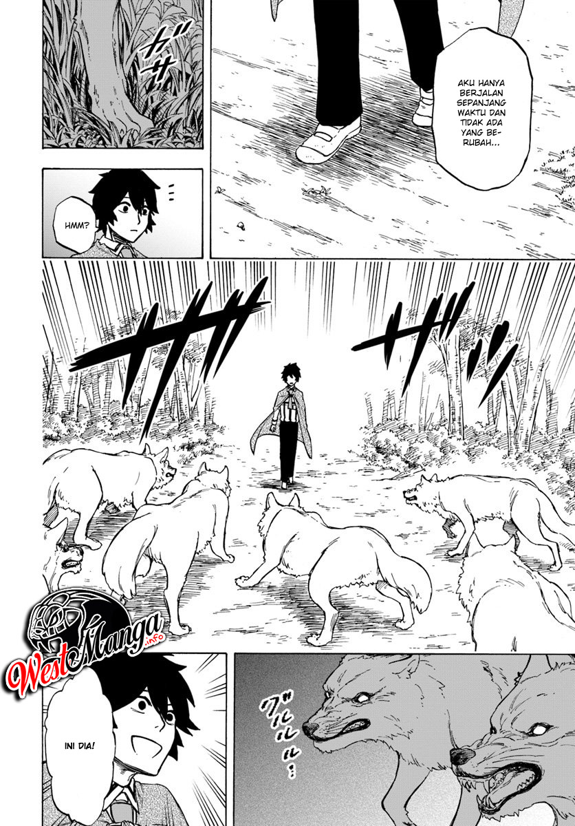 Nito no Taida na Isekai Shoukougun: Saijakushoku "Healer" nanoni Saikyou wa Cheat desu ka? Chapter 4 - halaman 33