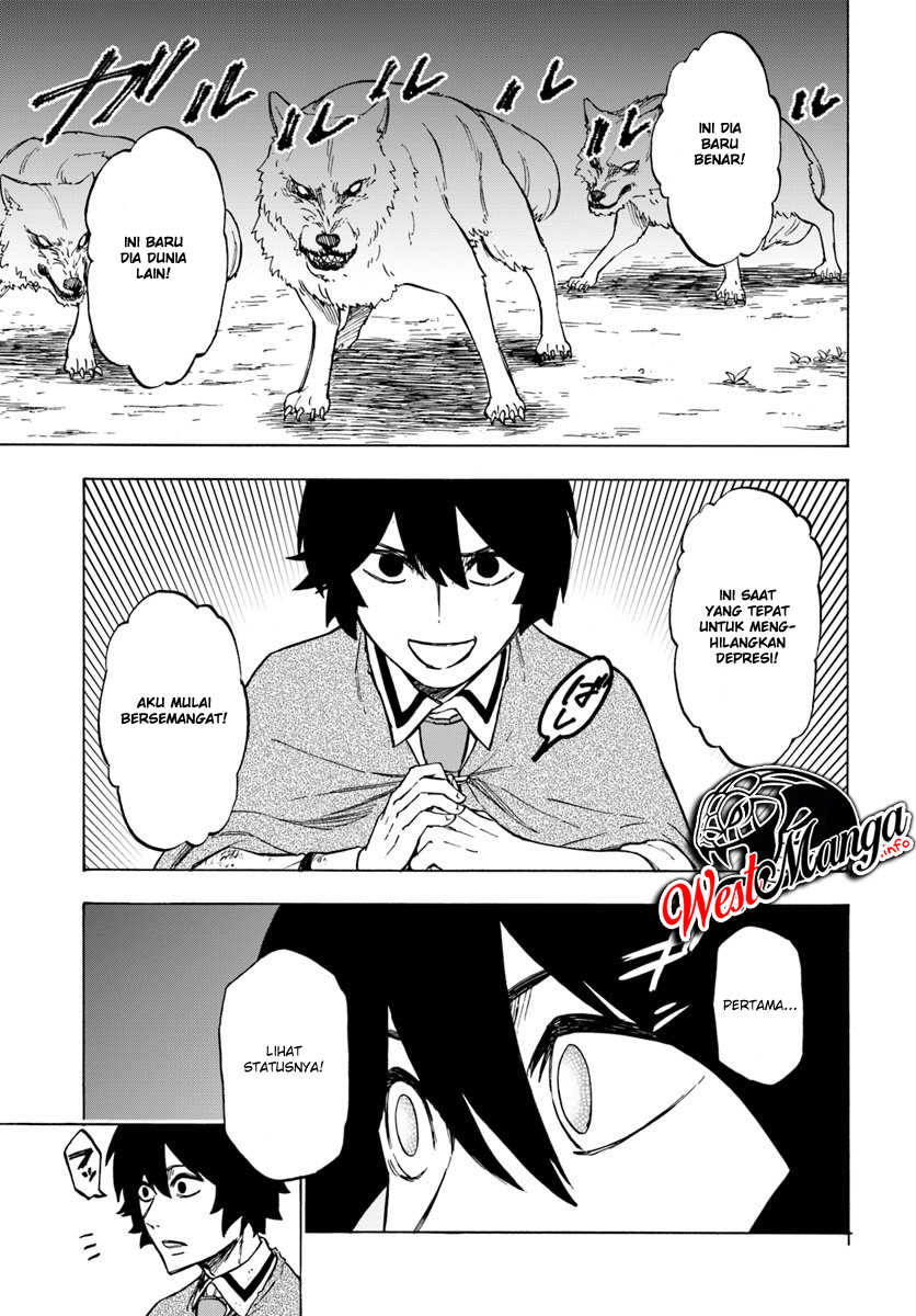 Nito no Taida na Isekai Shoukougun: Saijakushoku "Healer" nanoni Saikyou wa Cheat desu ka? Chapter 4 - halaman 34