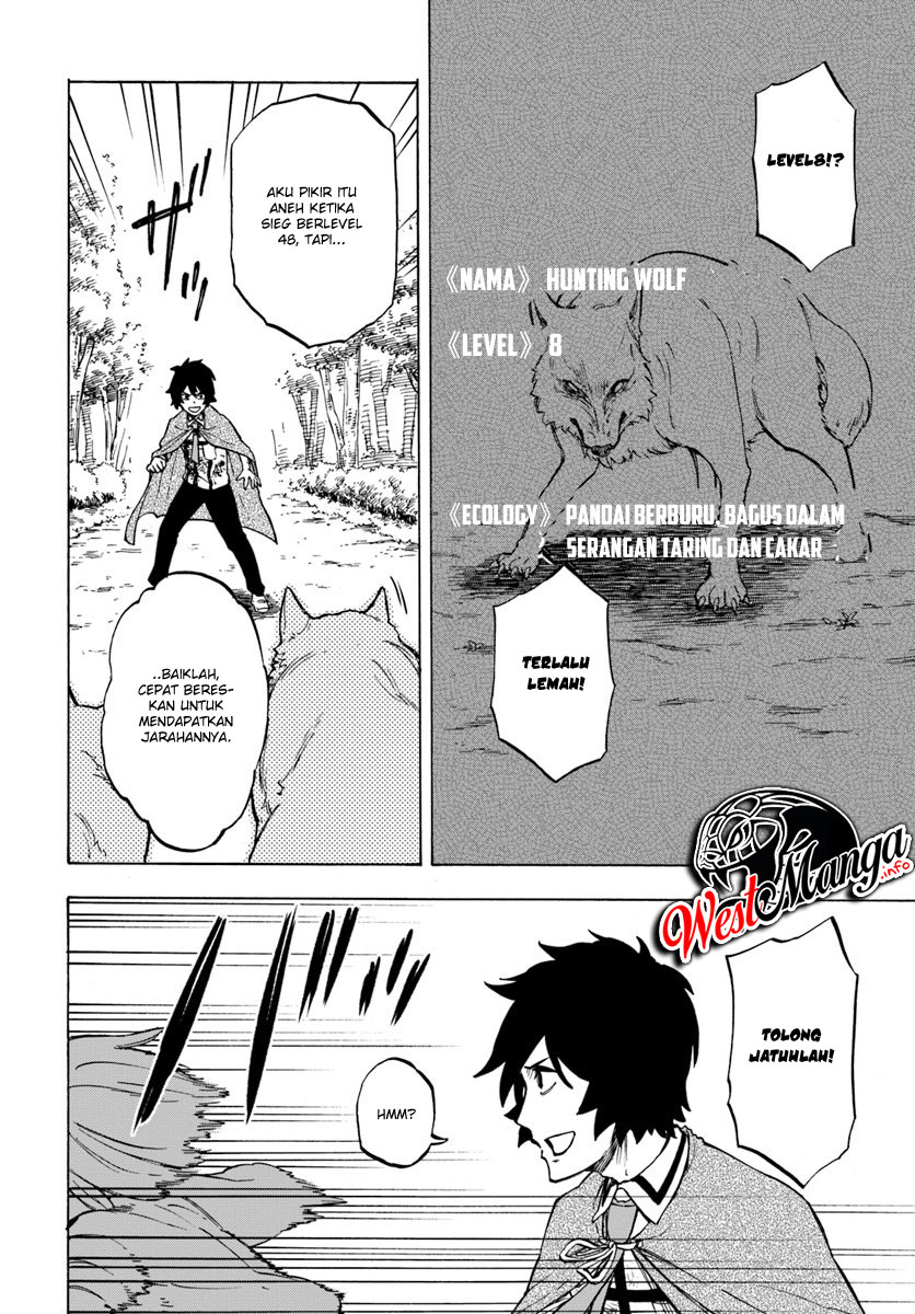 Nito no Taida na Isekai Shoukougun: Saijakushoku "Healer" nanoni Saikyou wa Cheat desu ka? Chapter 4 - halaman 35