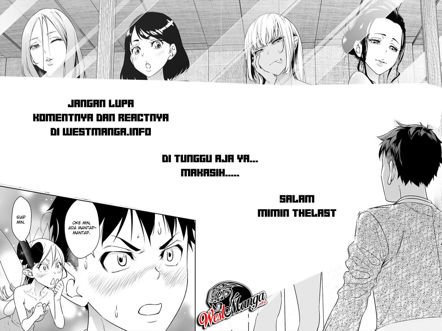 Nito no Taida na Isekai Shoukougun: Saijakushoku "Healer" nanoni Saikyou wa Cheat desu ka? Chapter 4 - halaman 38